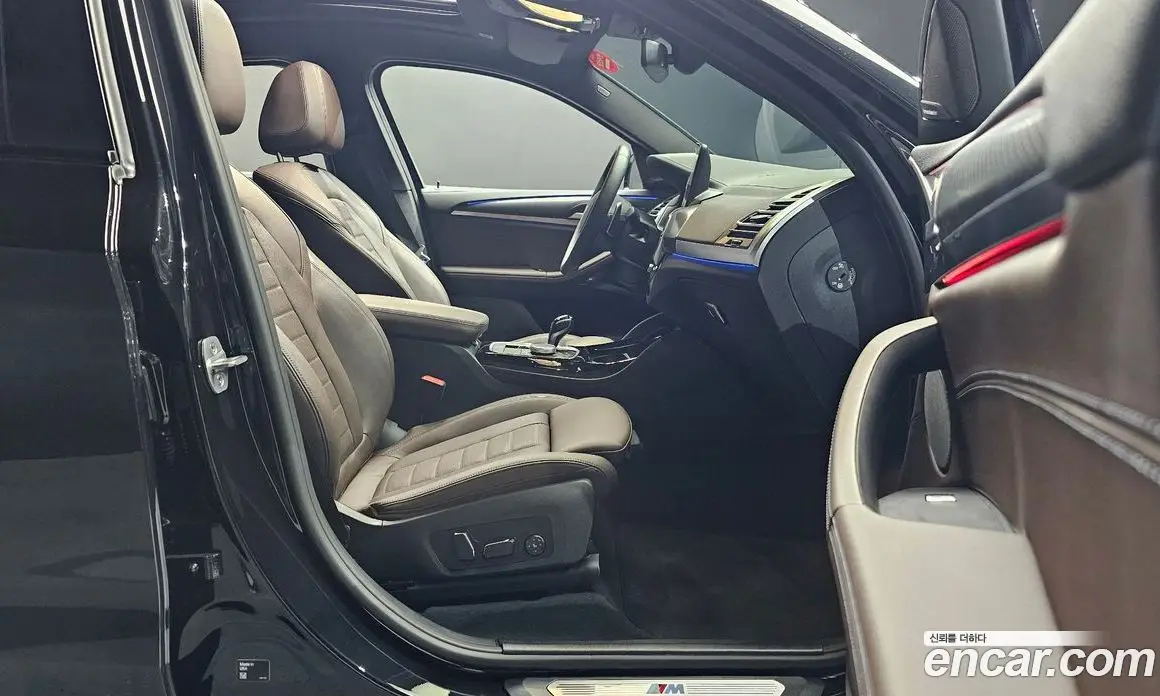 BMW X4 2025 2.0 автомат (гидро), фото 16