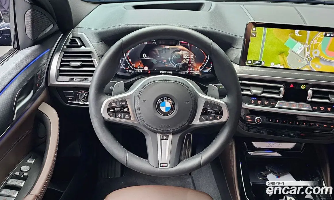 BMW X4 2025 2.0 автомат (гидро), фото 19