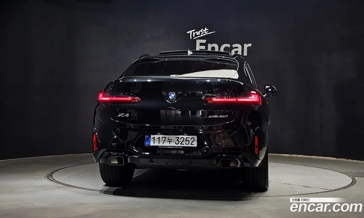 BMW X4 2025 2.0 автомат (гидро), фото 4