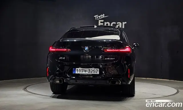 BMW X4 2025 2.0 автомат (гидро), миниатюра 4
