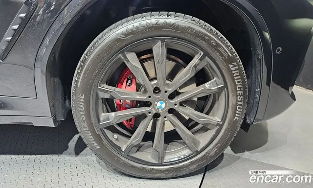 BMW X4 2025 2.0 автомат (гидро), миниатюра 7