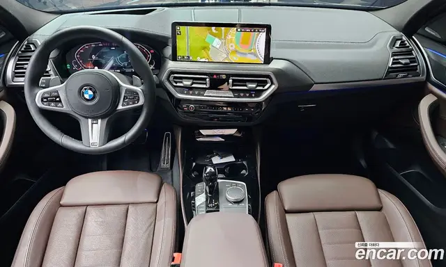 BMW X4 2025 2.0 автомат (гидро), миниатюра 10