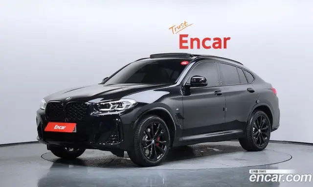 BMW X4, 2025, 6 362 км