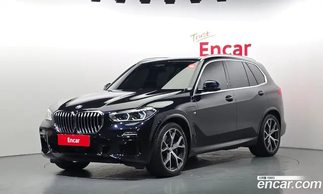 BMW X5, 2021, 93 682 км