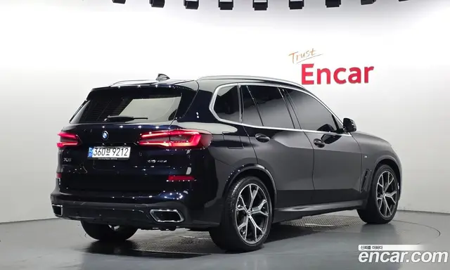 BMW X5 2021 3.0 автомат (гидро), миниатюра 2