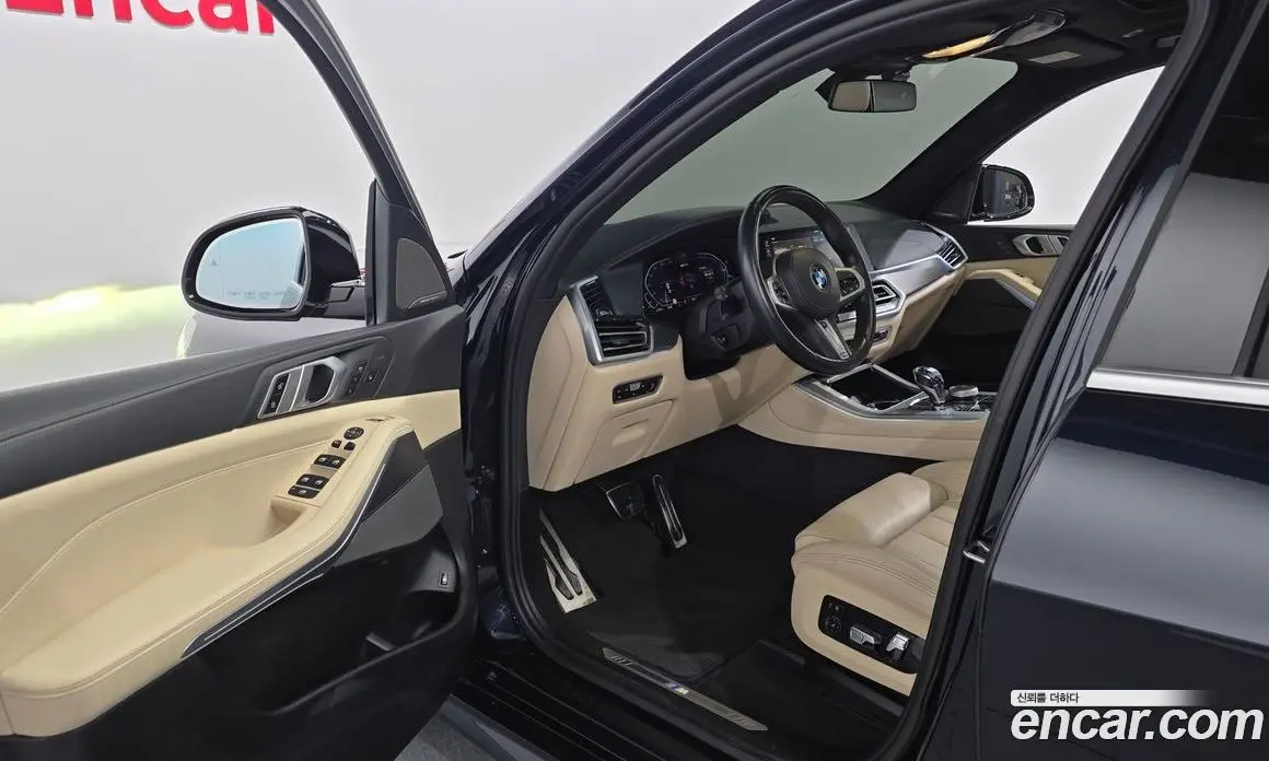 BMW X5 2021 3.0 автомат (гидро), фото 13