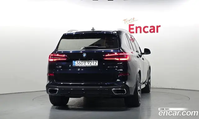 BMW X5 2021 3.0 автомат (гидро), миниатюра 4
