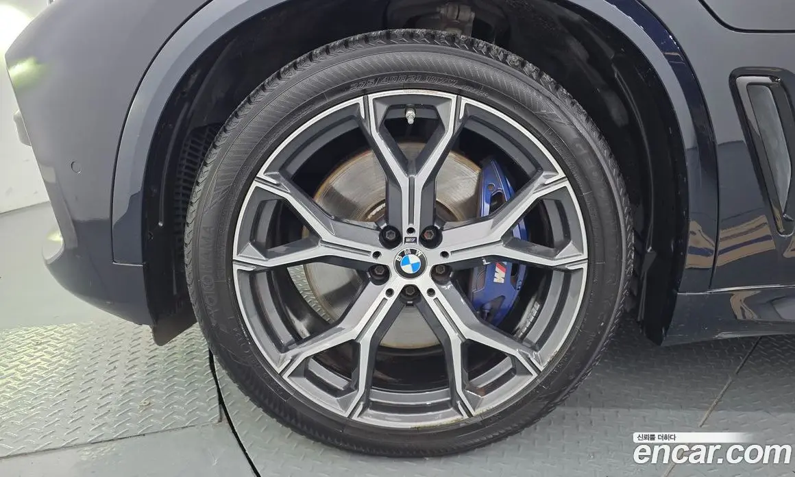 BMW X5 2021 3.0 автомат (гидро), фото 5