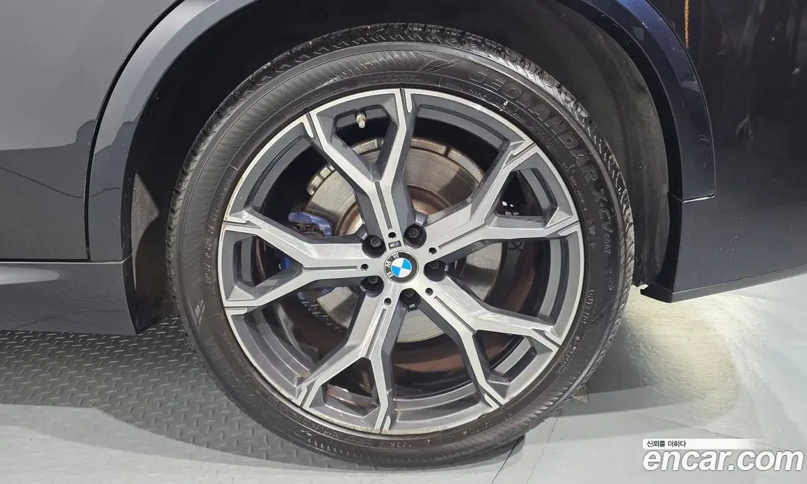 BMW X5 2021 3.0 автомат (гидро), фото 7