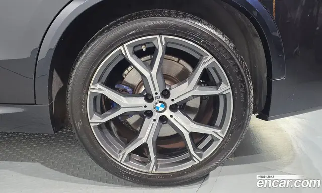 BMW X5 2021 3.0 автомат (гидро), миниатюра 7