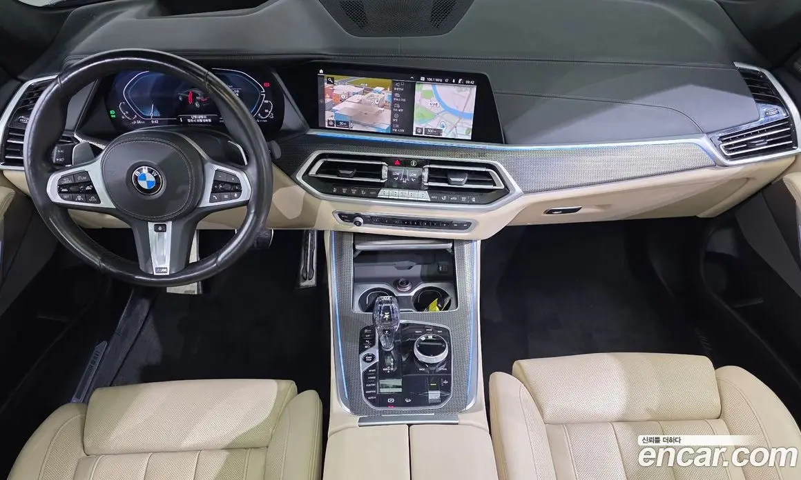 BMW X5 2021 3.0 автомат (гидро), фото 10