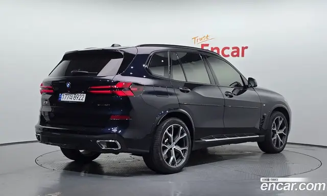 BMW X5 2024 3.0 автомат (гидро), миниатюра 2