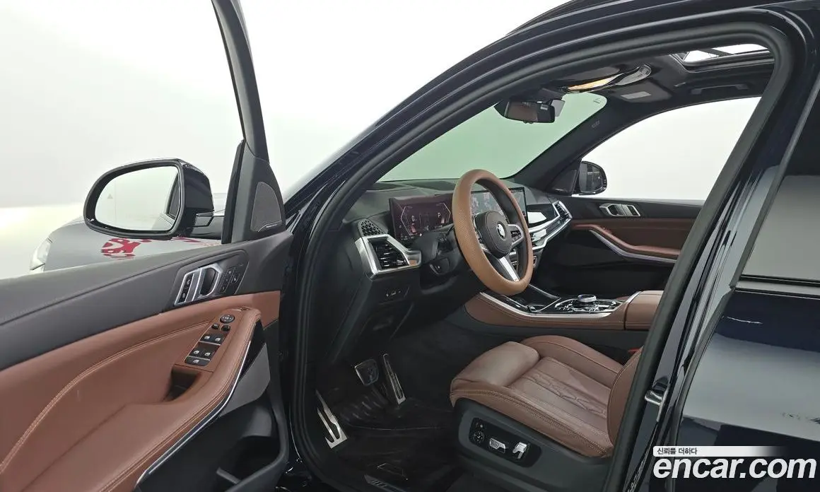 BMW X5 2024 3.0 автомат (гидро), фото 13
