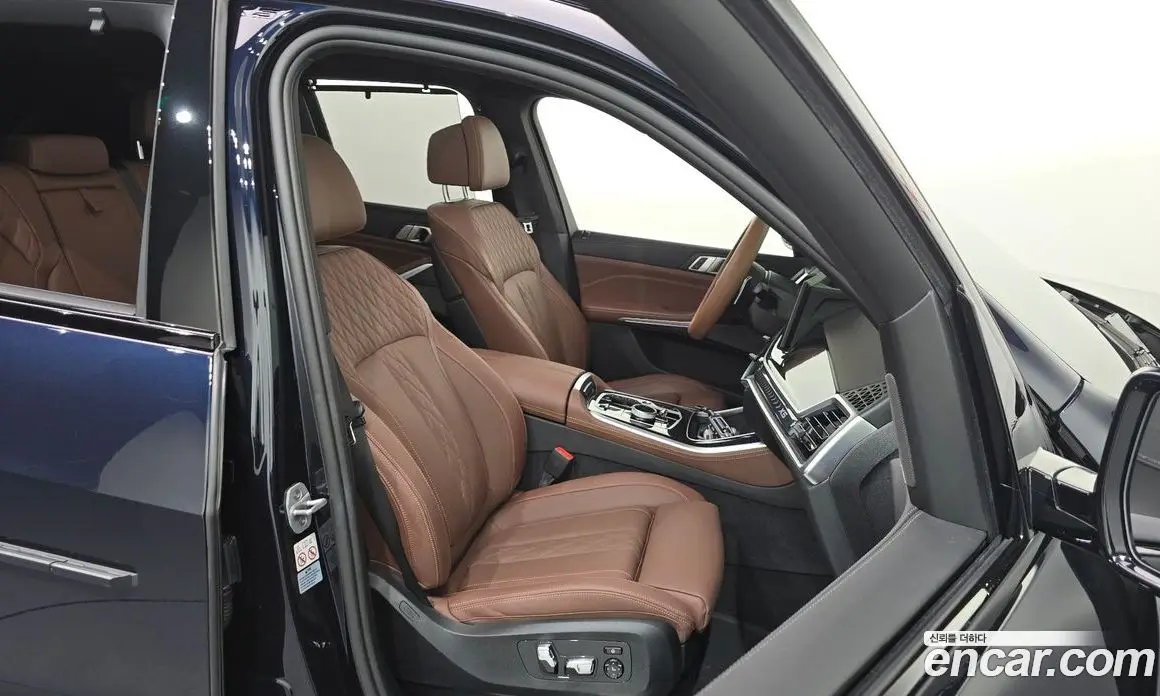 BMW X5 2024 3.0 автомат (гидро), фото 16