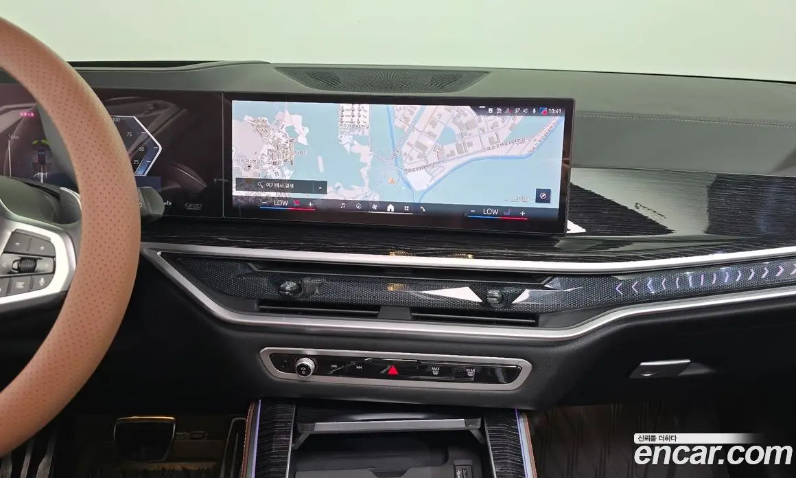 BMW X5 2024 3.0 автомат (гидро), фото 19