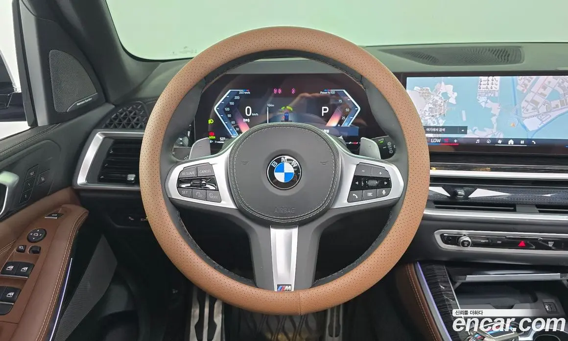 BMW X5 2024 3.0 автомат (гидро), фото 20