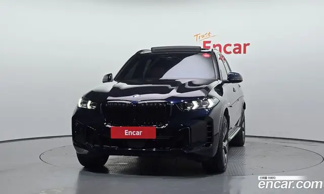 BMW X5 2024 3.0 автомат (гидро), миниатюра 3