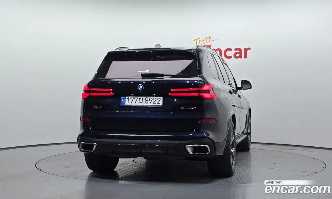 BMW X5 2024 3.0 автомат (гидро), фото 4