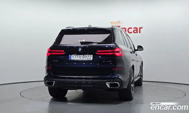 BMW X5 2024 3.0 автомат (гидро), миниатюра 4