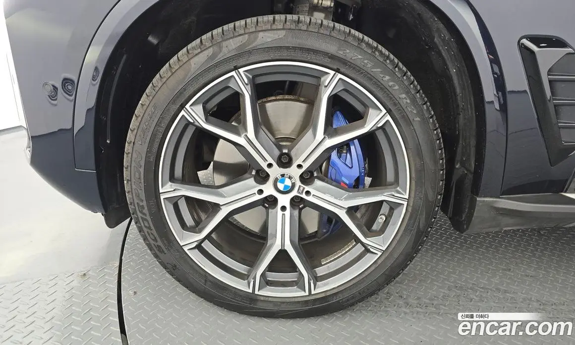 BMW X5 2024 3.0 автомат (гидро), фото 5