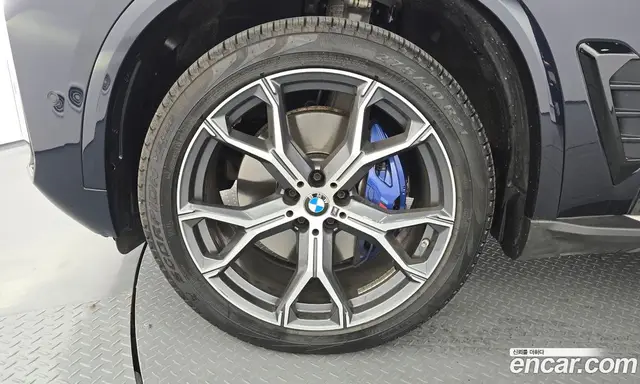 BMW X5 2024 3.0 автомат (гидро), миниатюра 5