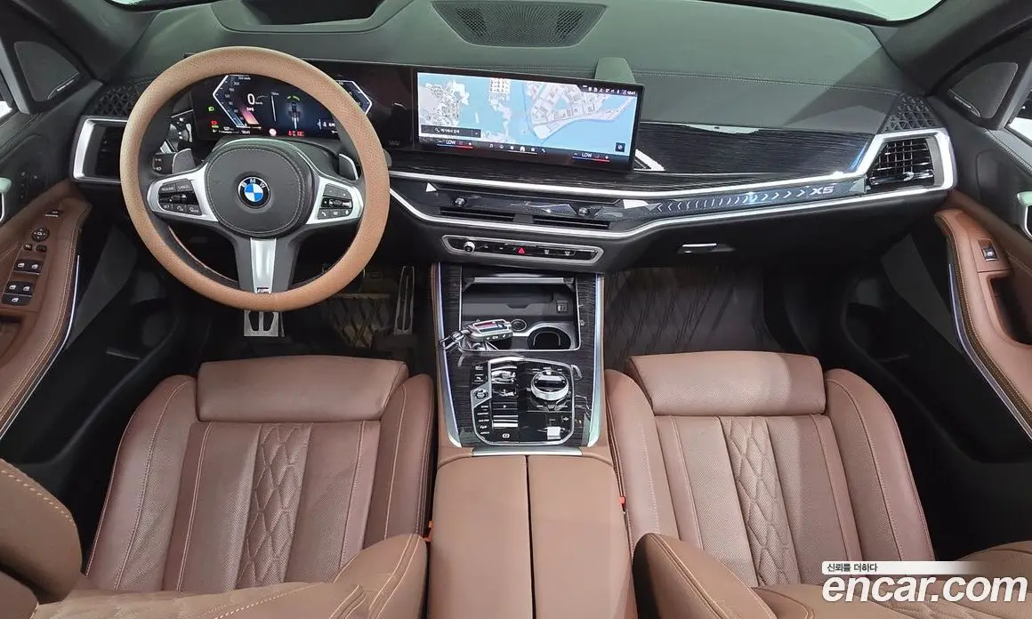 BMW X5 2024 3.0 автомат (гидро), фото 10