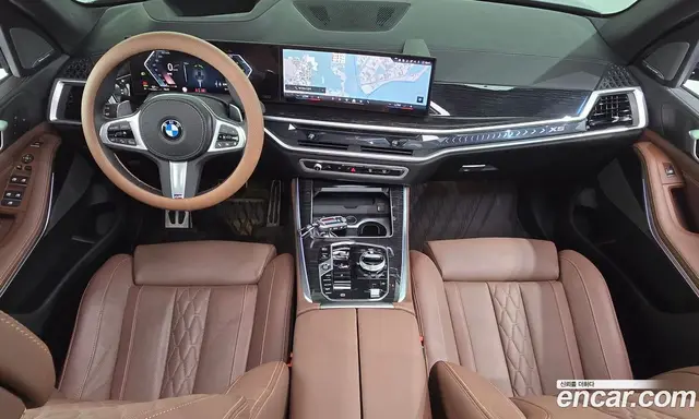 BMW X5 2024 3.0 автомат (гидро), миниатюра 10