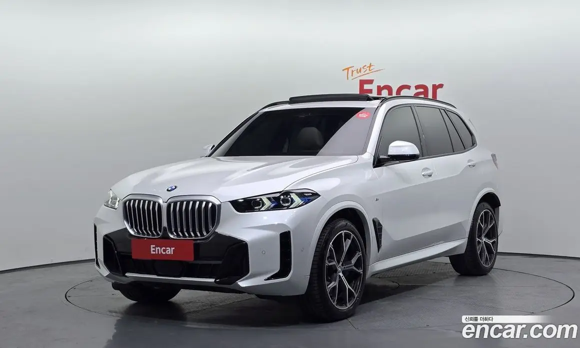 BMW X5 2025 3.0 автомат (гидро), фото 1 BMW X5 2025 3.0 автомат (гидро), фото 1