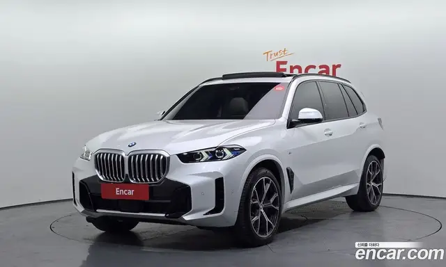 BMW X5, 2025, 6 035 км