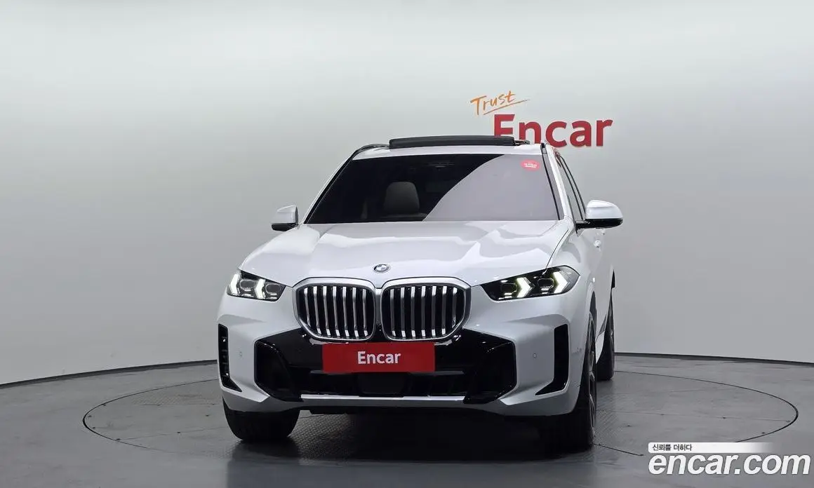BMW X5 2025 3.0 автомат (гидро), фото 3 BMW X5 2025 3.0 автомат (гидро), фото 3