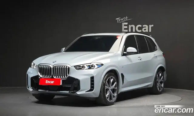 BMW X5, 2025, 12 247 км