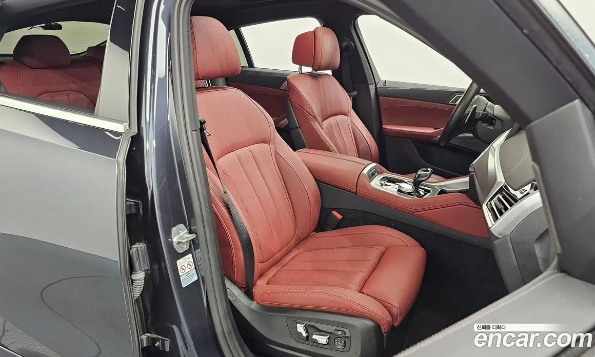 BMW X6 2021 3.0 автомат (гидро), фото 18