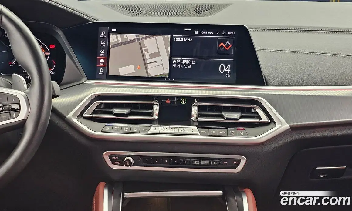 BMW X6 2021 3.0 автомат (гидро), фото 20