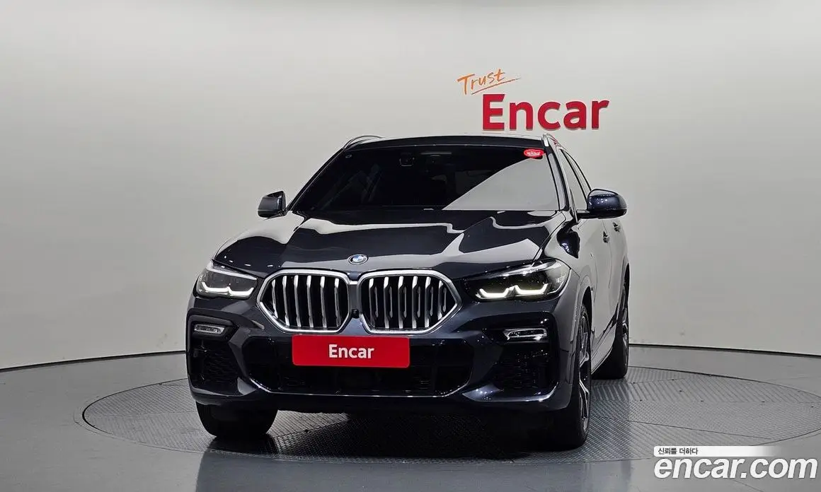 BMW X6 2021 3.0 автомат (гидро), фото 3