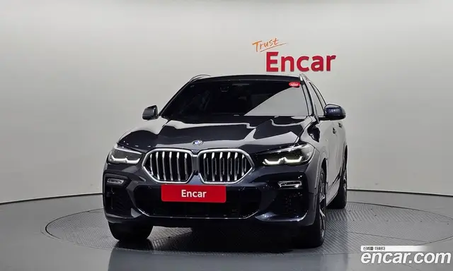 BMW X6 2021 3.0 автомат (гидро), миниатюра 3