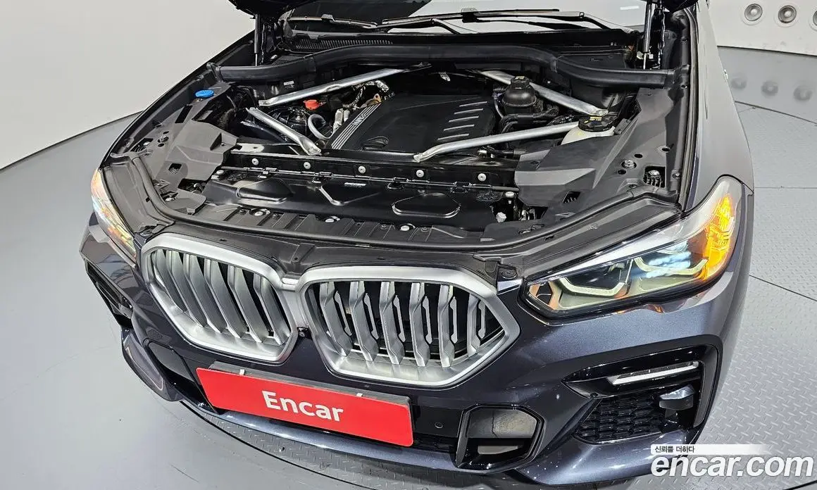 BMW X6 2021 3.0 автомат (гидро), фото 6