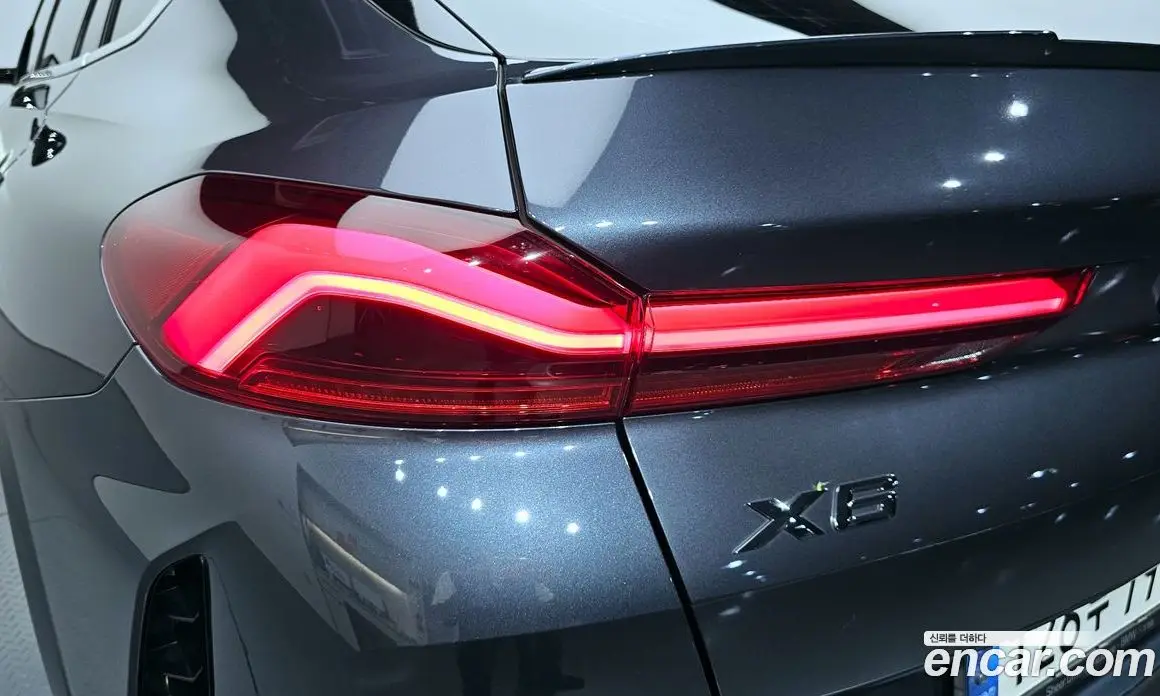 BMW X6 2021 3.0 автомат (гидро), фото 9