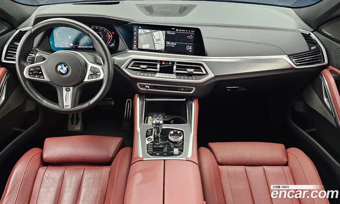 BMW X6 2021 3.0 автомат (гидро), фото 10