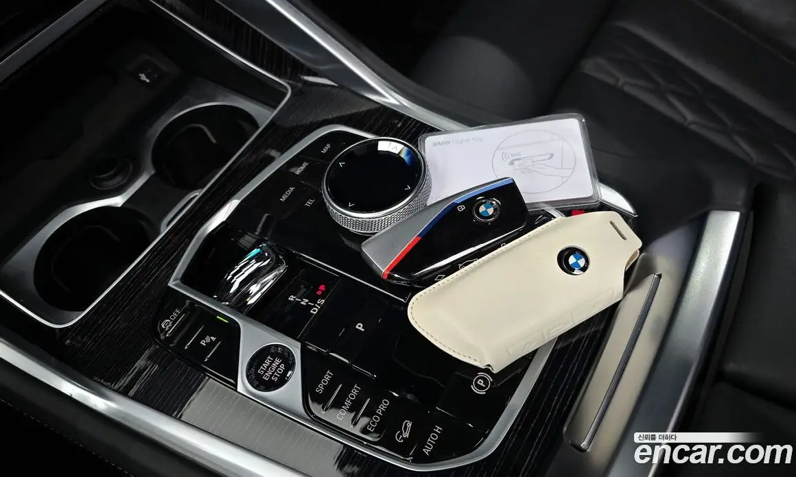 BMW X6 2024 3.0 автомат (гидро), фото 12