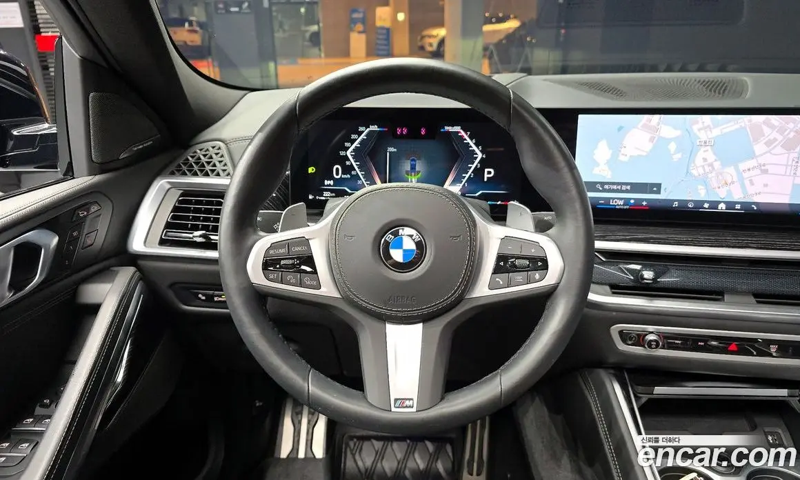 BMW X6 2024 3.0 автомат (гидро), фото 19