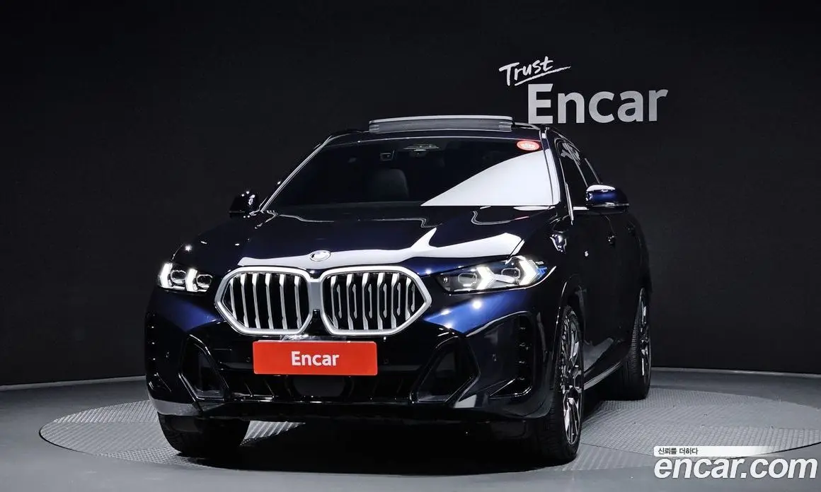 BMW X6 2024 3.0 автомат (гидро), фото 3