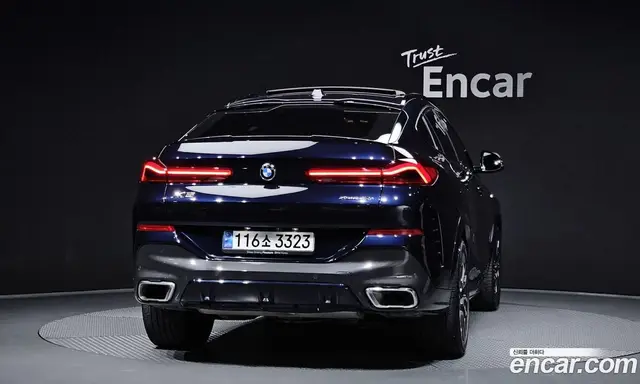 BMW X6 2024 3.0 автомат (гидро), миниатюра 4