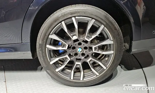 BMW X6 2024 3.0 автомат (гидро), миниатюра 7