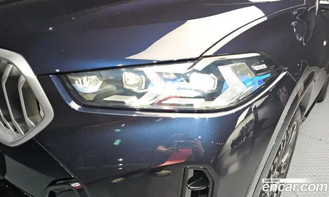 BMW X6 2024 3.0 автомат (гидро), миниатюра 8