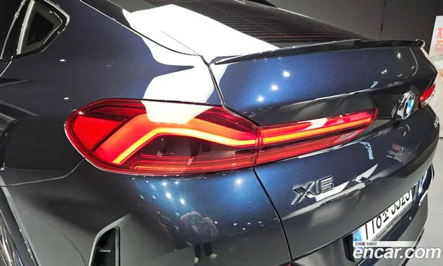 BMW X6 2024 3.0 автомат (гидро), миниатюра 9