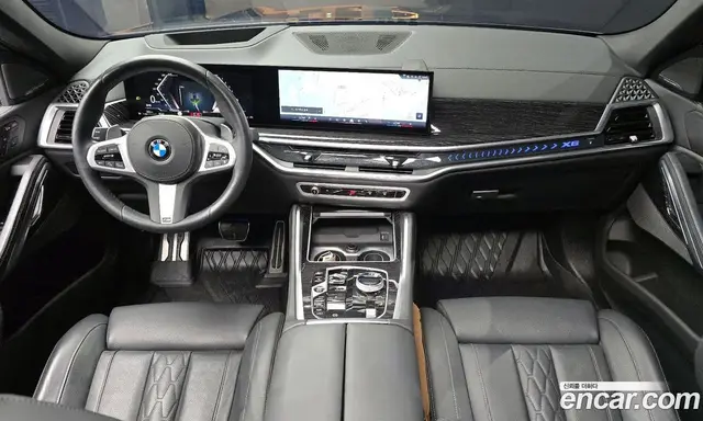 BMW X6 2024 3.0 автомат (гидро), миниатюра 10