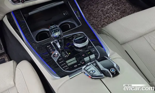 BMW X7 2021 3.0 автомат (гидро), миниатюра 12