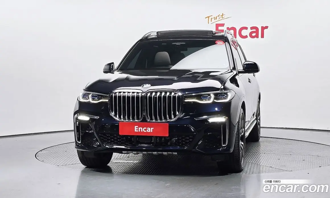 BMW X7 2021 3.0 автомат (гидро), фото 3
