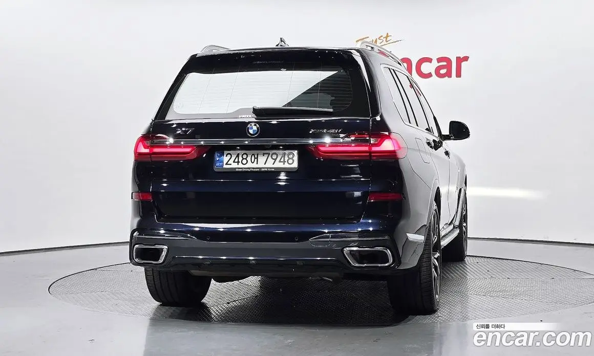 BMW X7 2021 3.0 автомат (гидро), фото 4