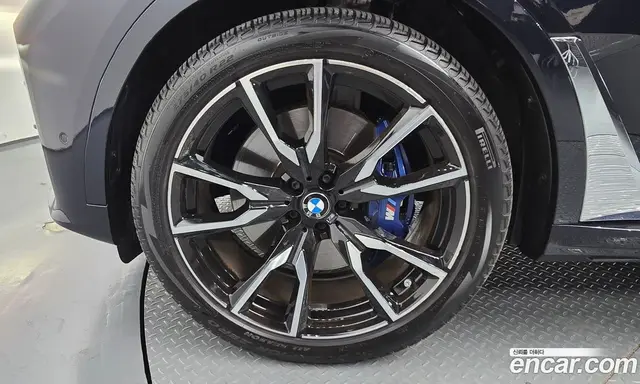 BMW X7 2021 3.0 автомат (гидро), миниатюра 5
